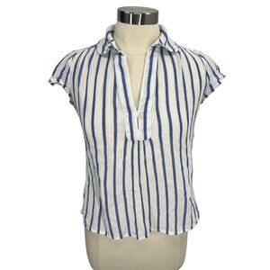 BANANA REPUBLIC 1 Button Blazer SZ 4